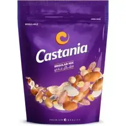 Castania Regular Mix Nuts 250g
