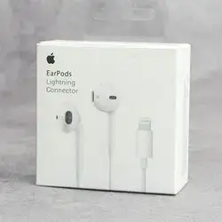 Apple Original Earpods Lightning Connector