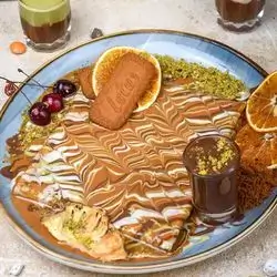 Lotus Crape