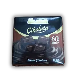 Ulker Peter Sotlow Chocolate 60g