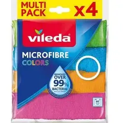 Vieda Micro Fiber 4Pcs