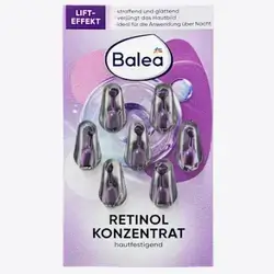 Balea Retinol Concentrate, 7 tablets