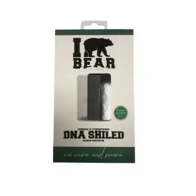 Mobile Accessories I Bear UK DNA Matte Shield iPhone 14 Pro Max