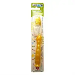 Foramen- Kids Toothbrush  3+ Extra Soft