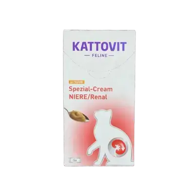 Kattovit - Renal with Chicken 90g