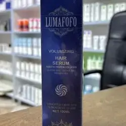 Lumafofo hair serum