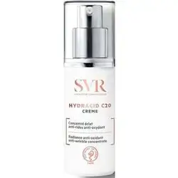 SVR hydracid C20 creme vitC+hyaluronic acid (30 ml)