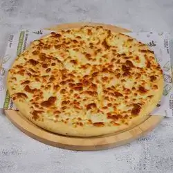 Cheese Manakish