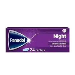 Panadol Night 24 Caplets