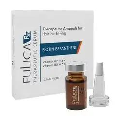 FULICA biotin bepanthene serum