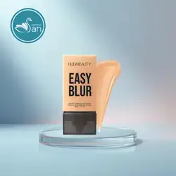 Huda Beauty Easy Blur Natural Airbrush Foundation - Apple Pie 255B , 30ml