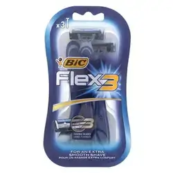 Bic Flex 3-blade shaver