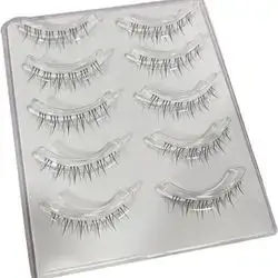 5 pairs Bottom Lashes Long Gorgeous Wispy