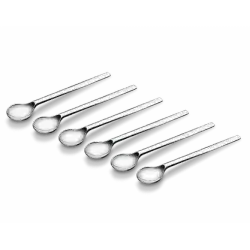 Nespresso VIEW Small Spoons – Set of 6