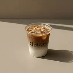 Iced Cramel Latte