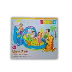 Large Intex swimming pool 3.20m * 2.26m