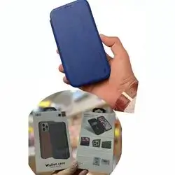 Cover iphone 15 case wallet