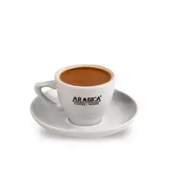 Turkish Coffee Double