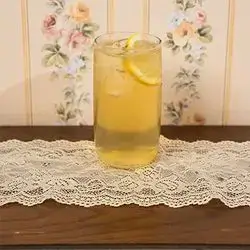 Iced Jasmine Citrus