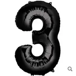Balloon Black 3