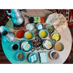 Breakfast For 3 Person