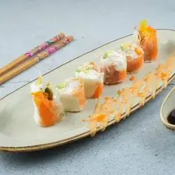 Shrimp Spring Roll
