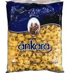 pasta Ankara Rolled 500 g