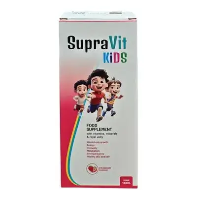 SupraVit Kids Syrup 150ml