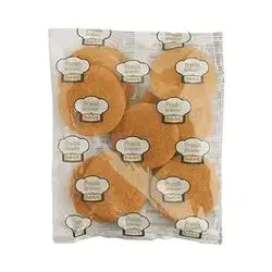 Banvit Breaded Chicken Burger 1 Kg