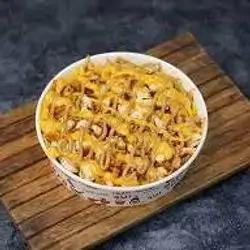 Cheese Chicken Rizo