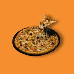 Chicken Pizza
