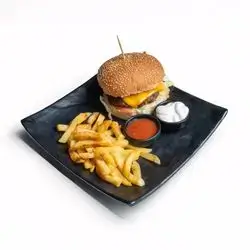 Cheese Burger