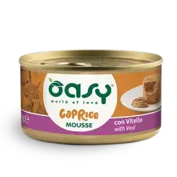 Mousse with Veal
