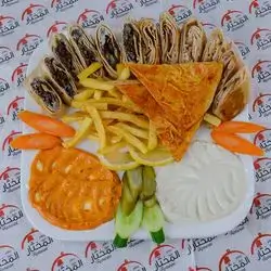 Arabic Mixed Shawrma Meal