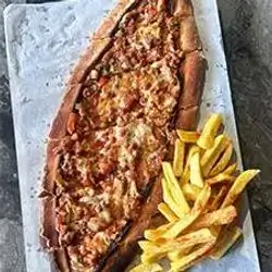 Cheese Pida