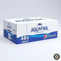 Aquafina Drinking Water 200mlx48