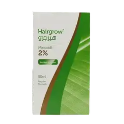 Hairgrow Minoxidil 2% 50ml _ Dar Aldawa