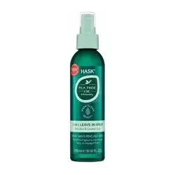 HASK Tea Tree Oil & Rosemary 5-in-1 Leave-in Spray, 6 Oz | CVS