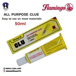  Glue 50ml-flamingo