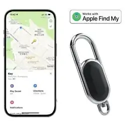 SMART FINDER AIRTAG F15 ( Works with Apple )