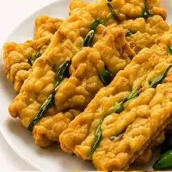 Mendoan Tempeh