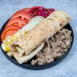 Fresh Liver Sandwich