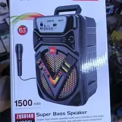 speaker