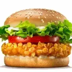 Chicken Zinger Sandwich