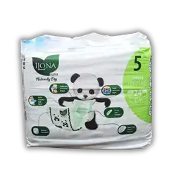 Ilona Diaper No. 5, 24 count