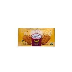 Alvita Banana Biscuit 750 Gm