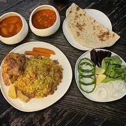 Biryani with Chicken