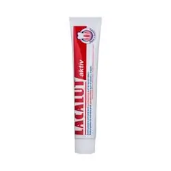 lacalut active toothpaste