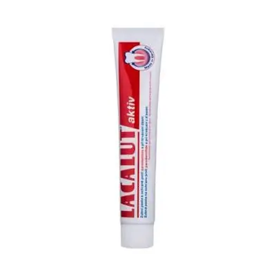 lacalut active toothpaste