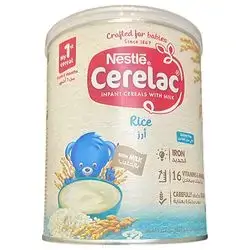 Cerelac Rice 400g